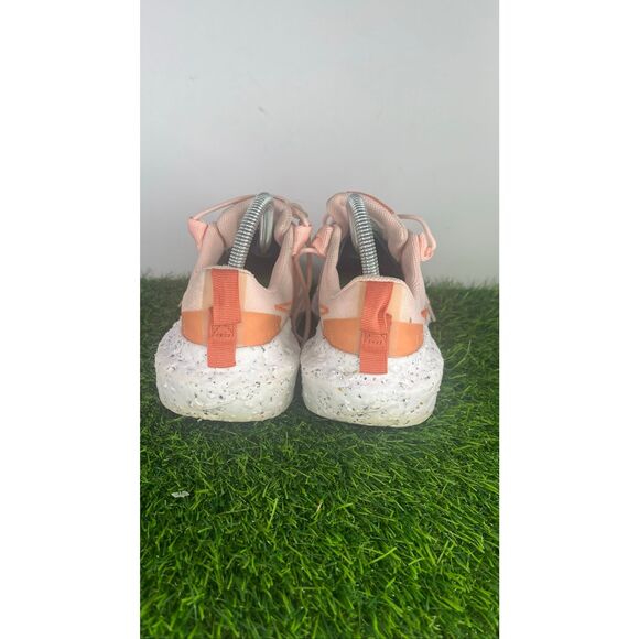 Nike Crater Impact Pink Peach Sustainable Running Shoes Women’s 7.5 - Picture 4 of 8